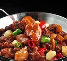 Braised Pork Belly