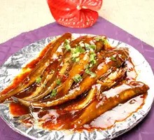 Braised Mixed Sea Fish