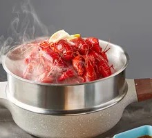 Natural Lake Water Shrimp