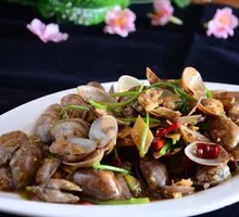 Spicy Clams