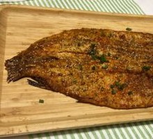 Grilled Bream
