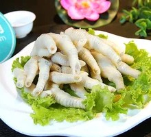Delicious Chicken Feet