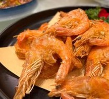 Salted Pepper Shrimp