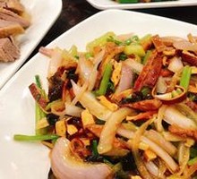 Wushan Stir-fry
