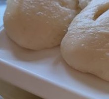 Handmade Large Steamed Bun