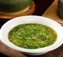 Sheep's Sorrel Porridge