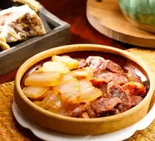 Preserved Pork and Sausage