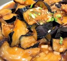 Minced Pork with Eggplant