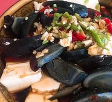 Century Egg Tofu