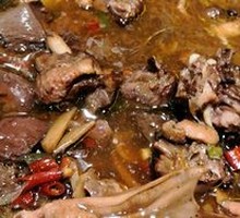 Braised Goose