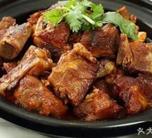 手撕排骨
