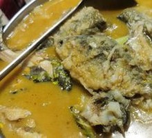 Mixed Fish Hot Pot