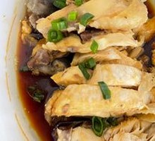 Scallion Oil Chicken