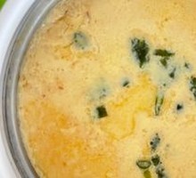 Homestyle Steamed Egg