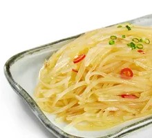 Sour Spicy Potato Strips