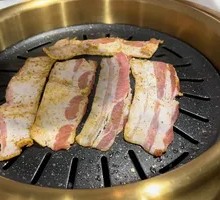 招牌秘制五花肉