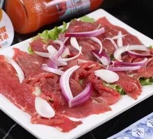 Fresh Beef Salad