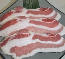 Thick-cut Black Pork