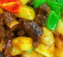 Beef and Potato Stew