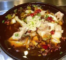 Sour Cabbage Fish