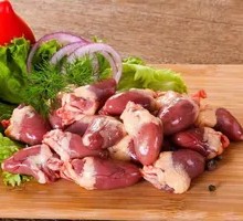 Chicken Hearts