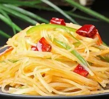 Home-style Potato Shreds
