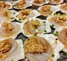 Beef Noodle with Scallop