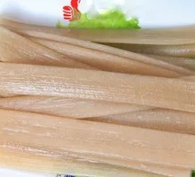 Sichuan Wide Rice Noodles