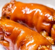 Braised Pig Trotters