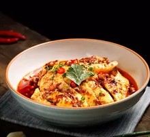 Spicy Chicken with Chili Sauce