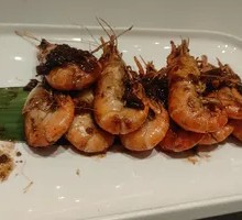 Garlic-Style Braised Shrimp