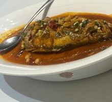 Famous Stinky Mandarin Fish