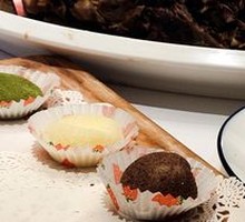 Double Flavor Snow Mochi