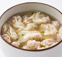 Special Chicken Broth Dumplings