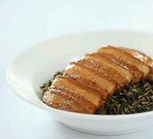 Preserved Vegetable Braised Pork