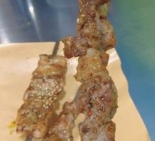 Suni Te Mongolian Lamb Skewers