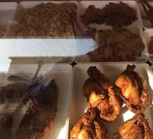 Hundred-Flavor Chicken