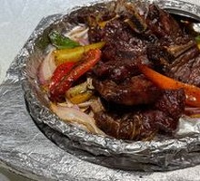 Oyster Sauce Beef Short Ribs