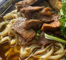 Secret-Recipe Beef Noodles