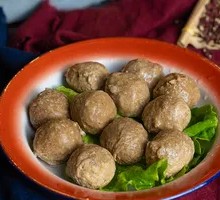 Sauces Beef Meatballs