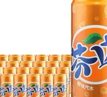 Fanta Soda