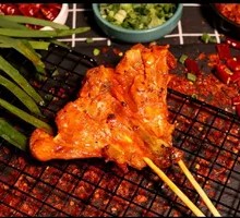 Butterfly Chicken Thigh