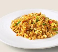 Golden Fried Rice