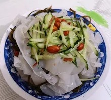 Handmade Cold Noodles