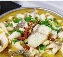 Handmade Sichuan Pickled Cabbage Fish Slices