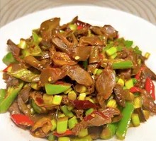 Chrysanthemum Chicken Gizzard