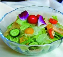 Cold Mixed Vegetables
