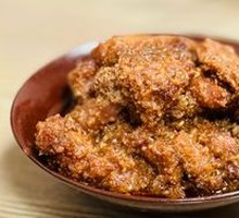 Steamed Pork with Rice Noodles