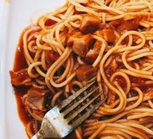 Italian Tomato Chicken Pasta