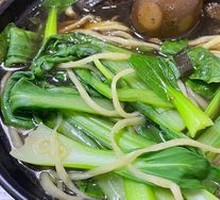 Braised Pork Noodles